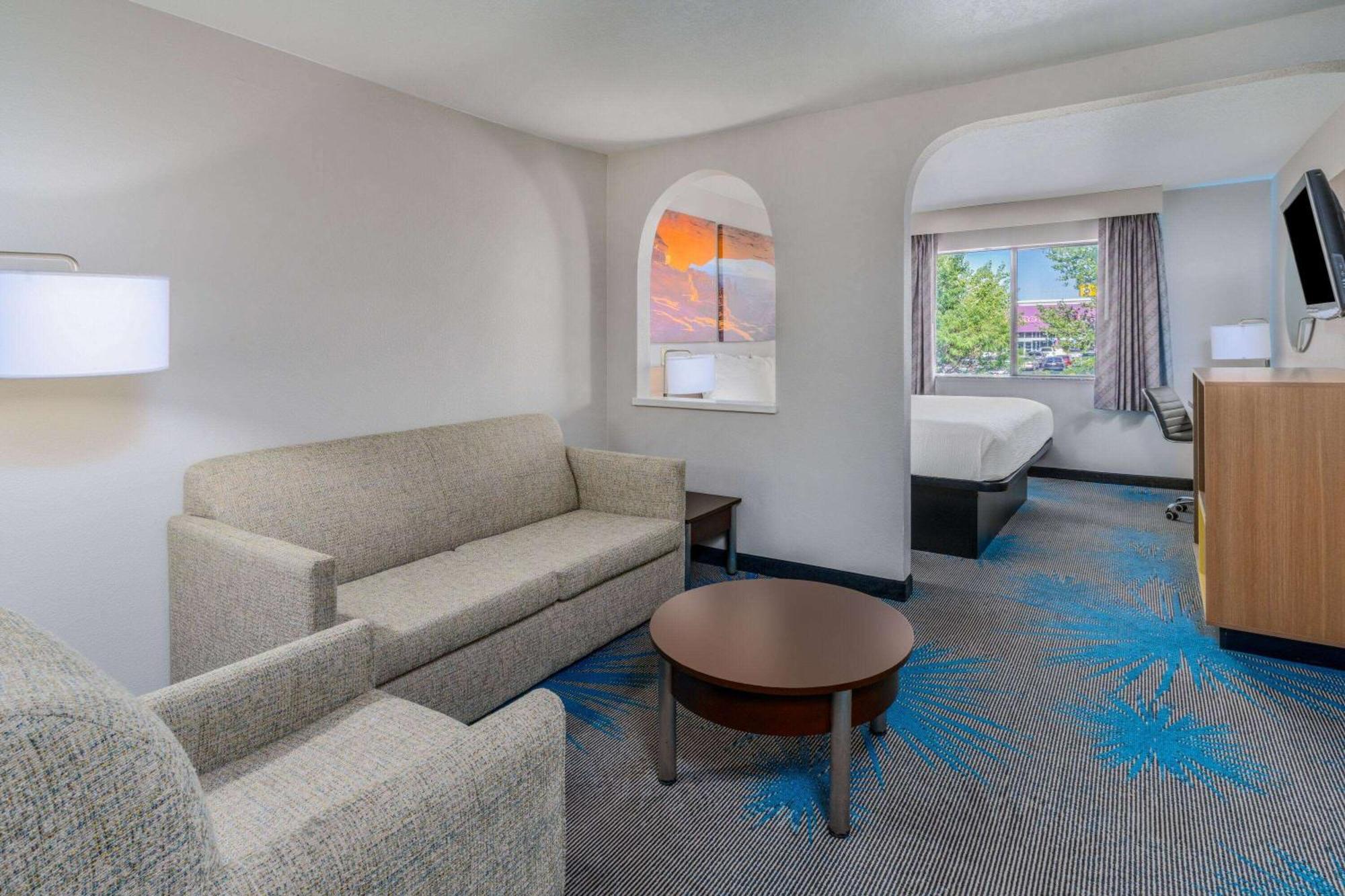 Days Inn By Wyndham Los Lunas Exterior foto