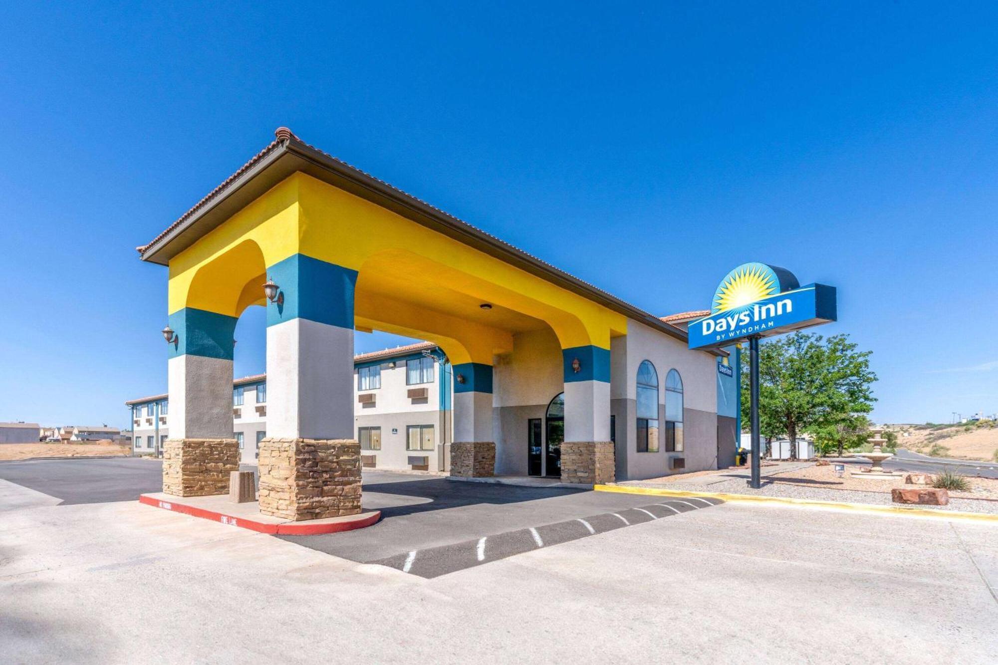Days Inn By Wyndham Los Lunas Exterior foto