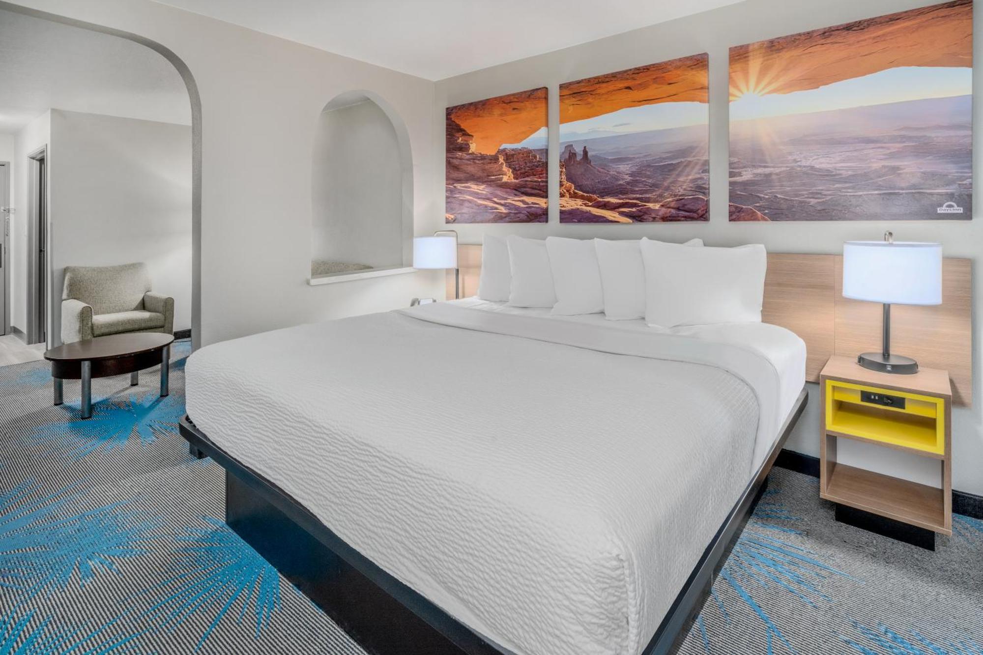 Days Inn By Wyndham Los Lunas Exterior foto